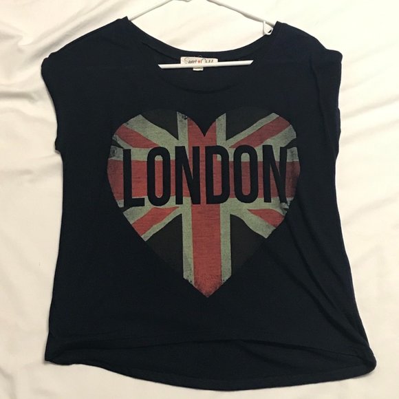 Women’s Sweet Child Short Sleeve Tee - Picture 1 of 4
